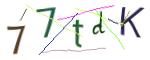 Bild-CAPTCHA