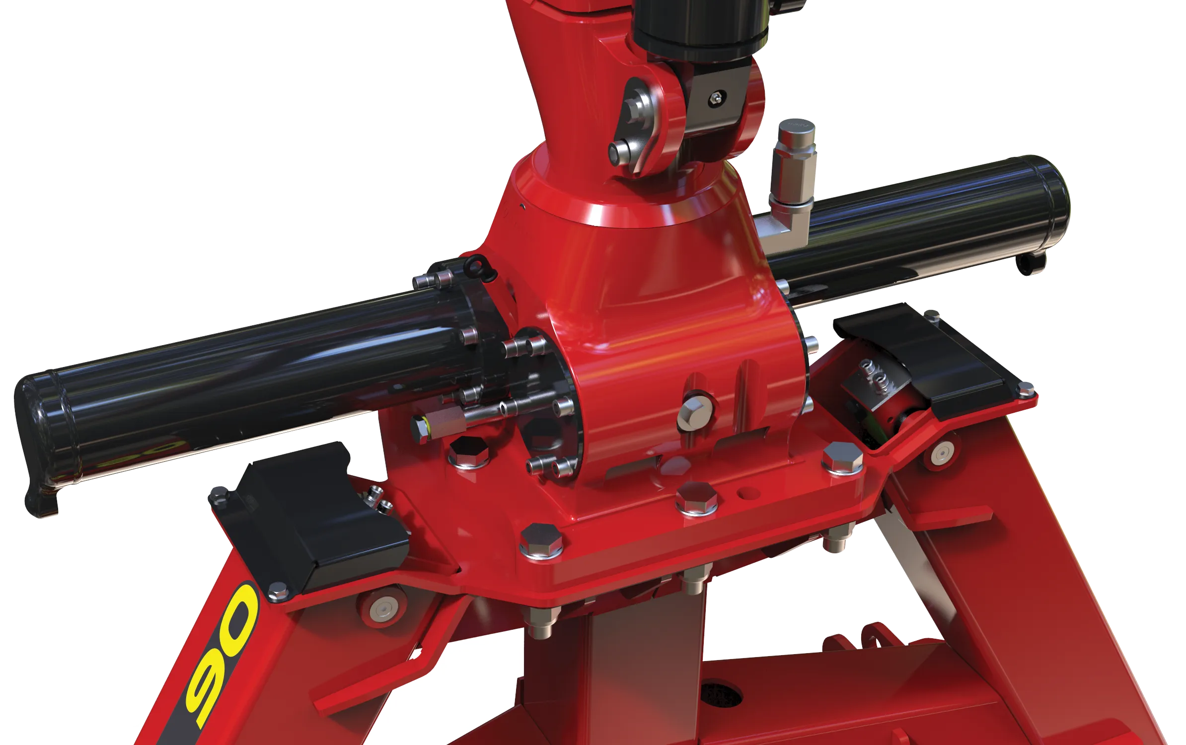 DOT 40K.obracalni sistem