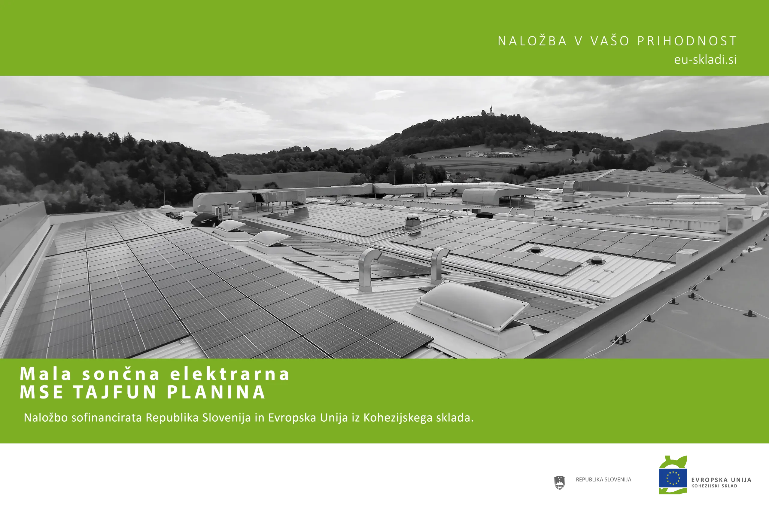 Mala sončna elektrarna