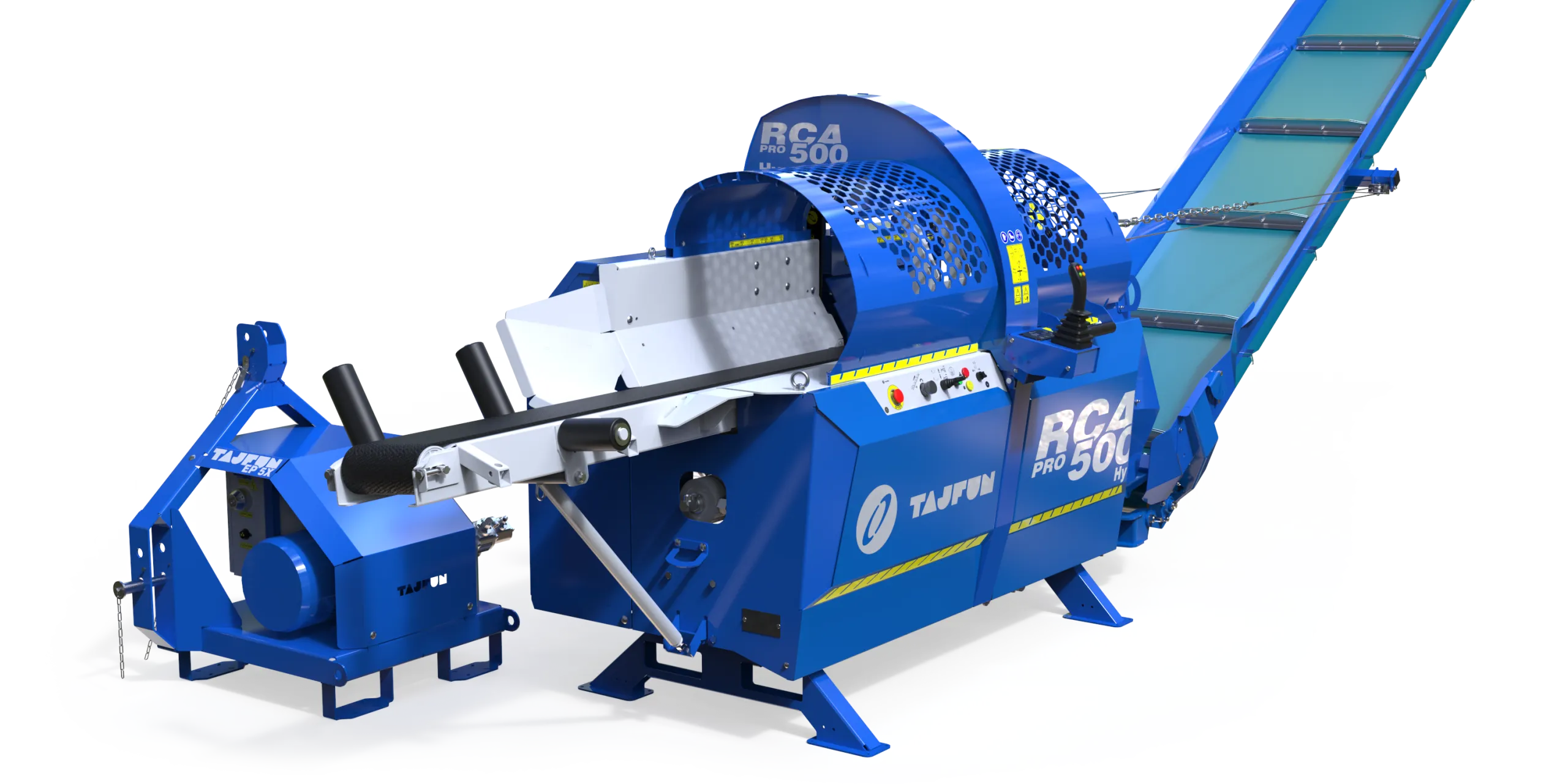 RCA PRO 500 HY with electric power unit EP 5X