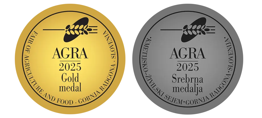 Medalja Agra 2025