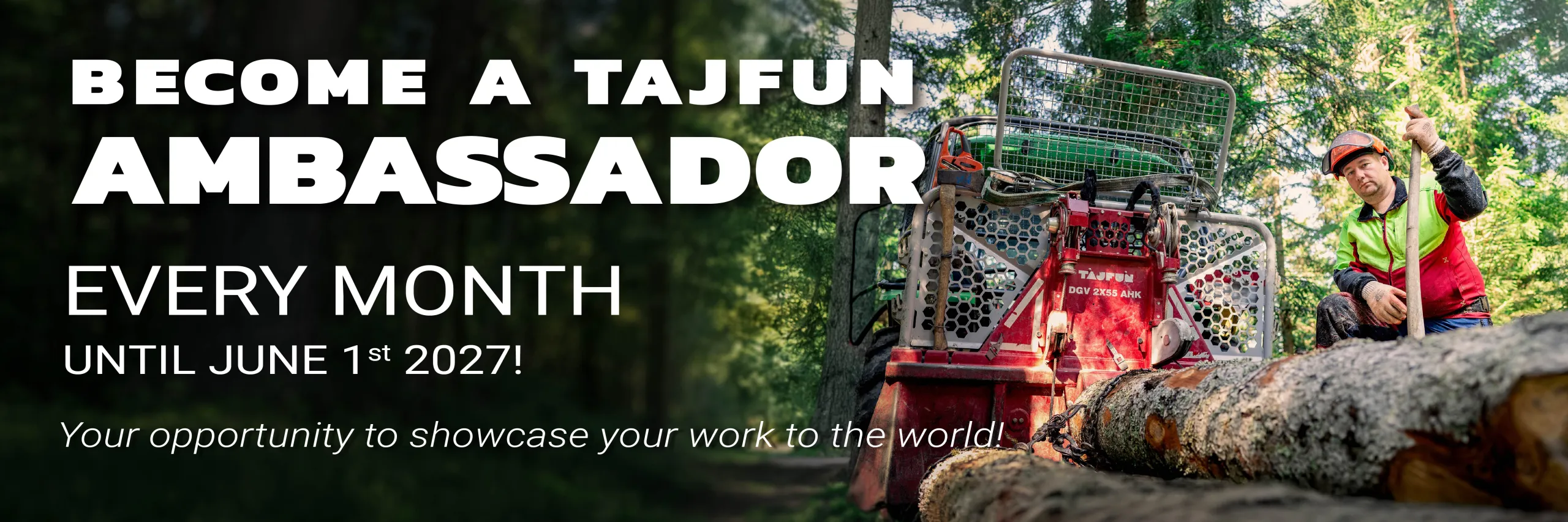 Tajfun Ambassador
