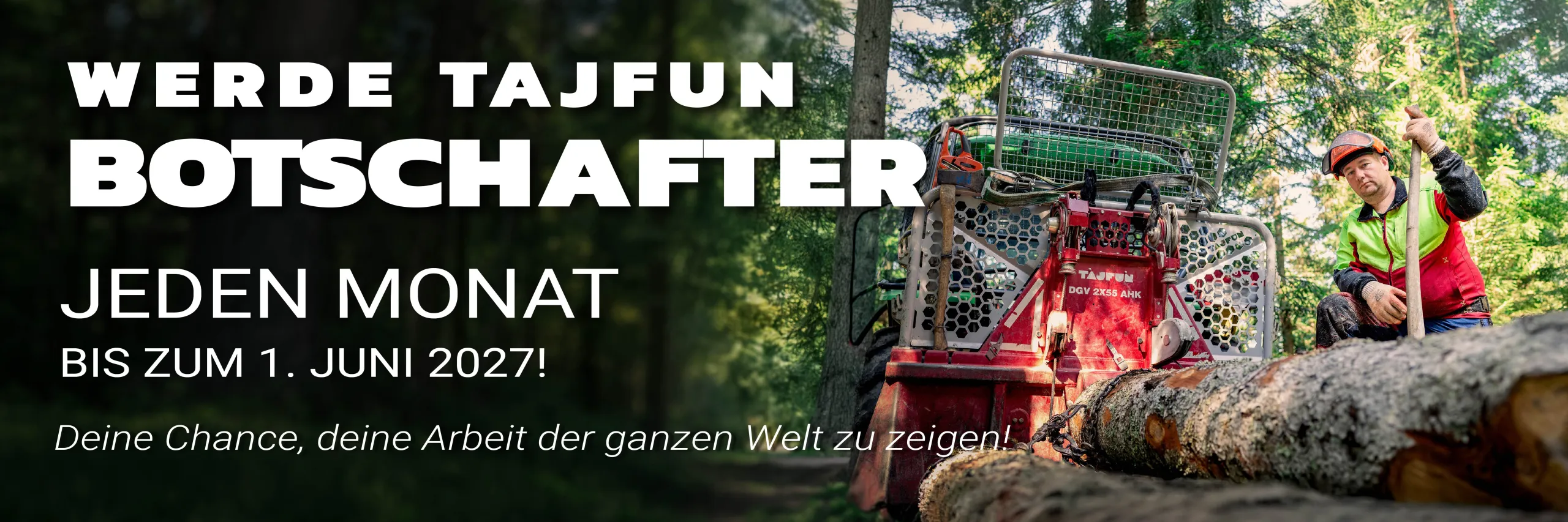 Tajfun Botschafter 
