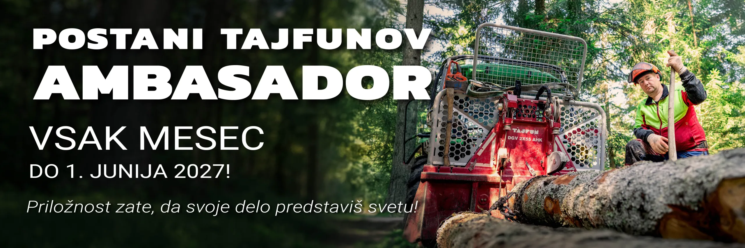 Tajfun ambasador