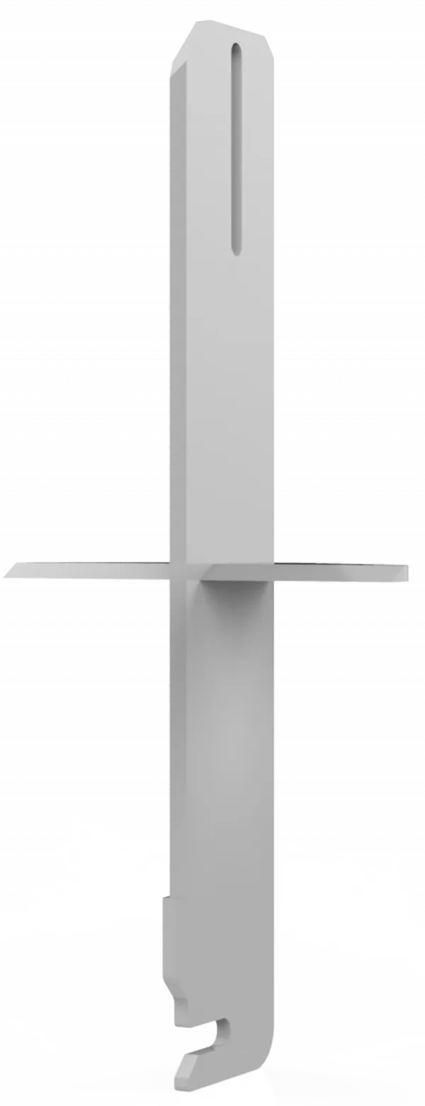 Splitting wedges