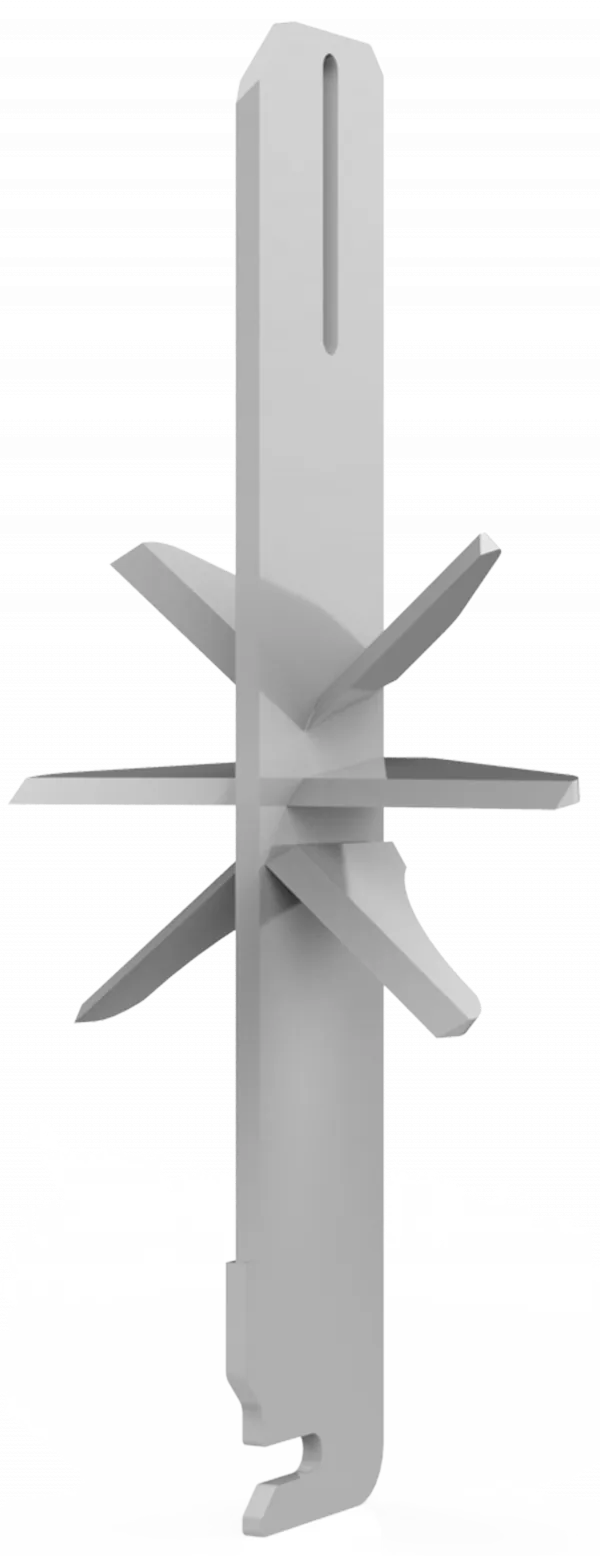 Splitting wedges
