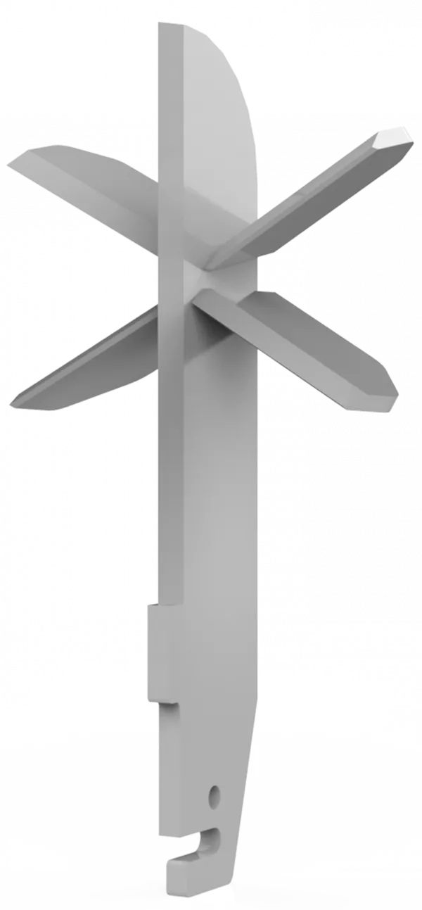 Splitting wedges