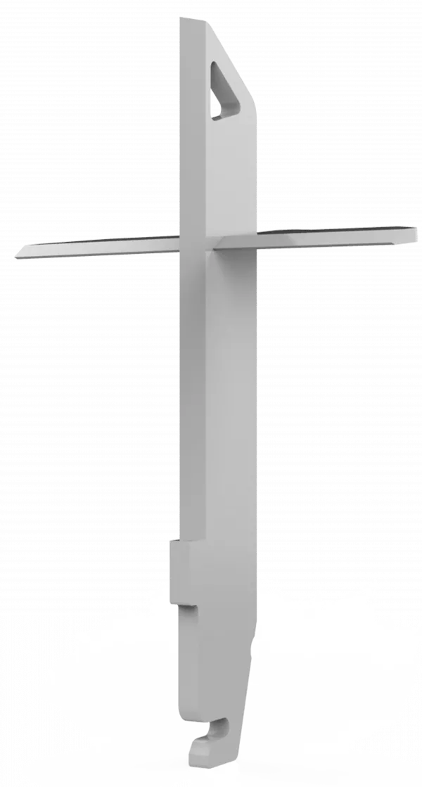 Splitting wedges