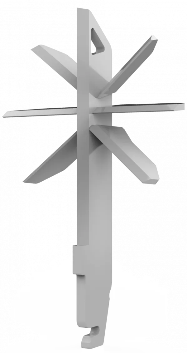 Splitting wedges