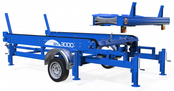 Roller table
