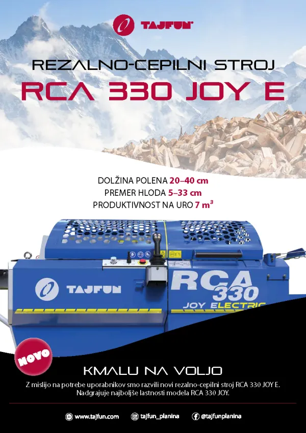 RCA 330 JOY E