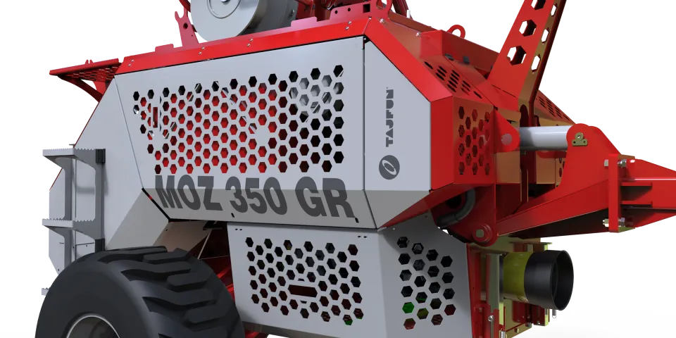 MOZ 350GR 