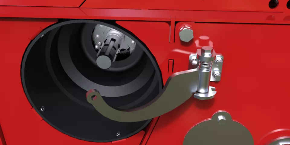 SUPPORT YOUR PTO SHAFT