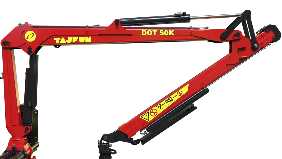 DOT telescopic arm K