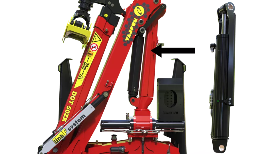 Cylinder protection ZK