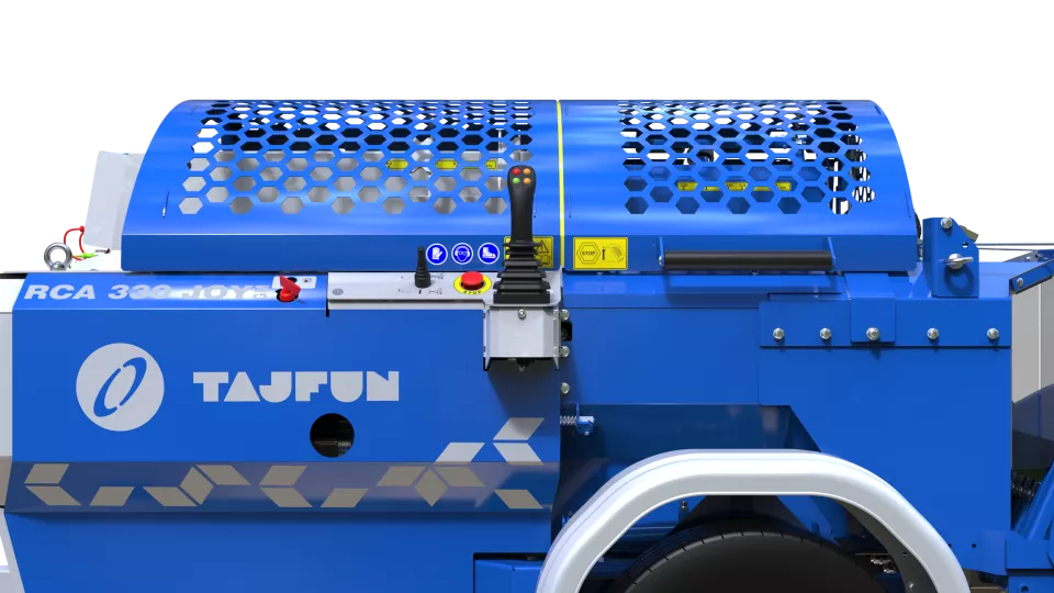 D07000 RCA 330 JOY GM. Joystick