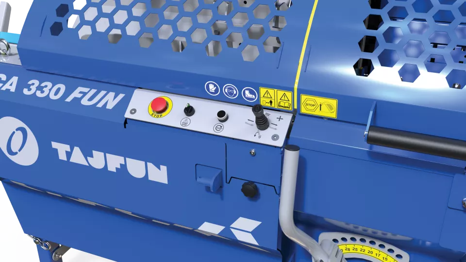 RCA 330 FUN joystick