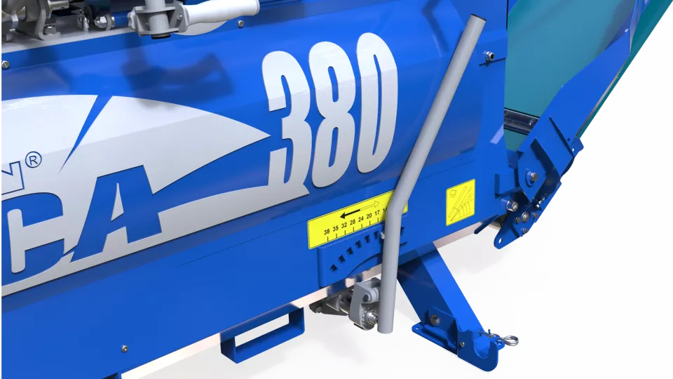 RCA_380_niveliranje noza