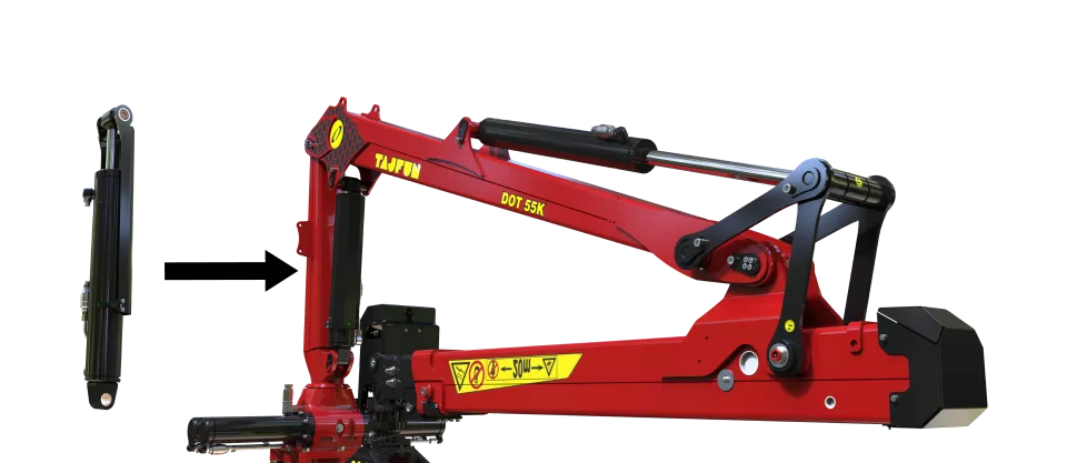 zascita cilindra 55K