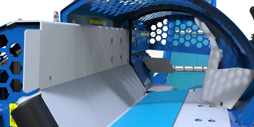 RCA 400 JOY TG takoce_ucinkovito rezanje