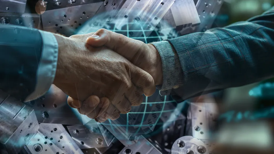 new partnership