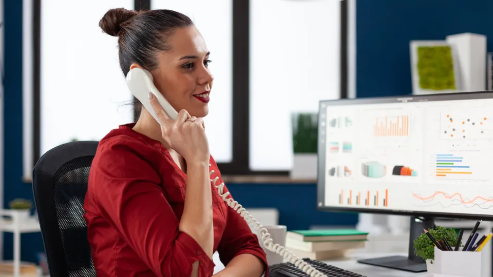 sales support