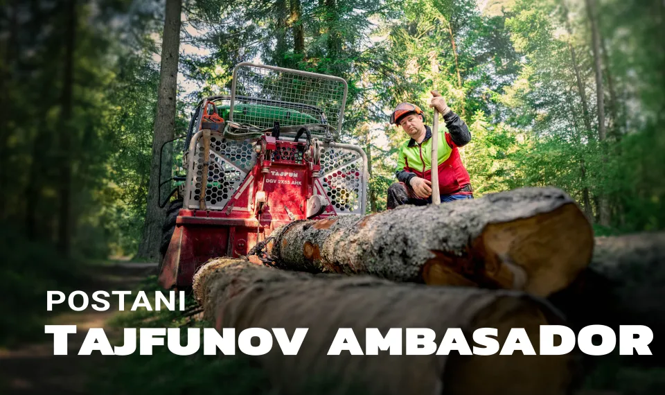 Tajfunov ambasador